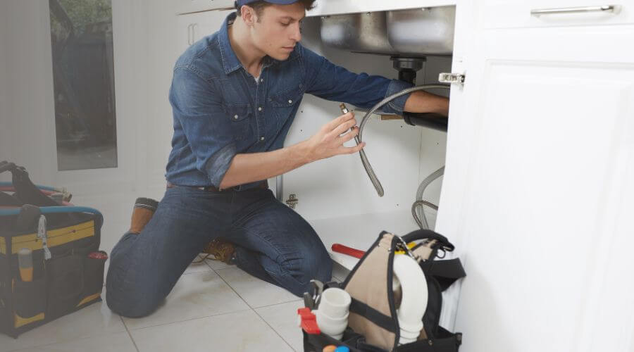 Professional same day plumber in Santo, TX